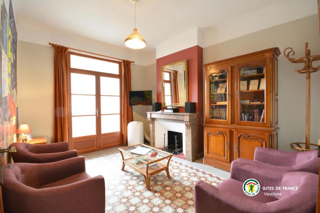 Le Logis De La Tour Daire Avinyon Dış mekan fotoğraf