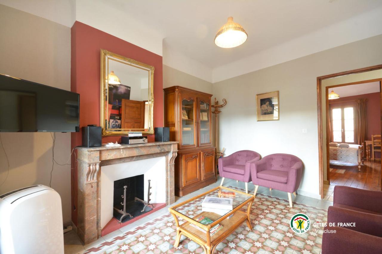 Le Logis De La Tour Daire Avinyon Dış mekan fotoğraf